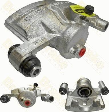 Brake Engineering CA1421 - Тормозной суппорт autospares.lv