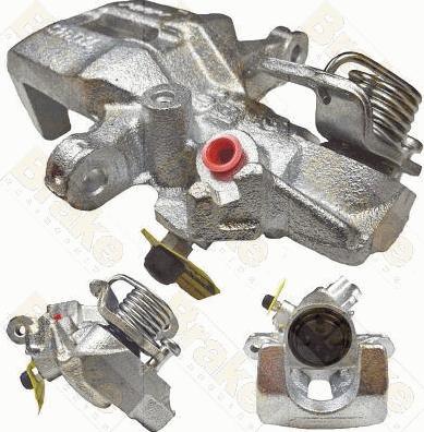 Brake Engineering CA1427 - Тормозной суппорт autospares.lv