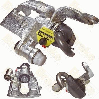 Brake Engineering CA1479 - Тормозной суппорт autospares.lv