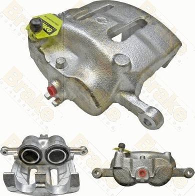 Brake Engineering CA1476R - Тормозной суппорт autospares.lv