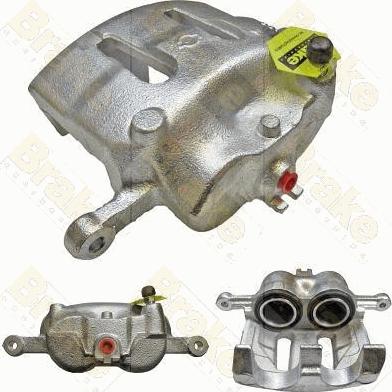 Brake Engineering CA1476 - Тормозной суппорт autospares.lv