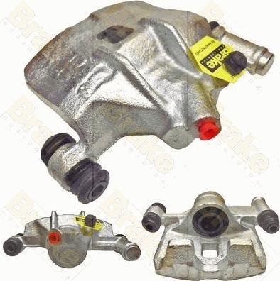 Brake Engineering CA1595 - Тормозной суппорт autospares.lv