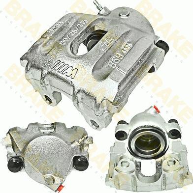 Brake Engineering CA1598 - Тормозной суппорт autospares.lv