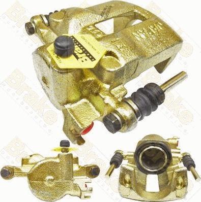 Brake Engineering CA1544 - Тормозной суппорт autospares.lv