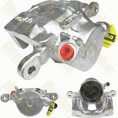 Brake Engineering CA1556 - Тормозной суппорт autospares.lv