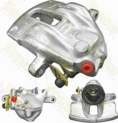 Brake Engineering CA1550 - Тормозной суппорт autospares.lv