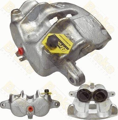 Brake Engineering CA1515 - Тормозной суппорт autospares.lv