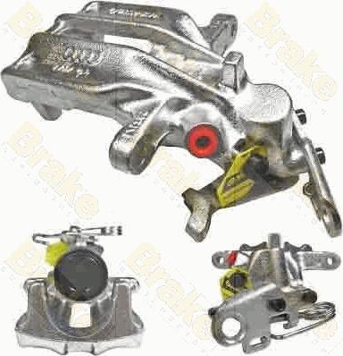 Brake Engineering CA1510R - Тормозной суппорт autospares.lv