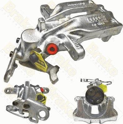 Brake Engineering CA1510 - Тормозной суппорт autospares.lv