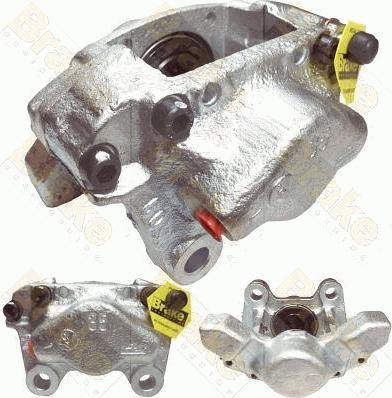 Brake Engineering CA1518 - Тормозной суппорт autospares.lv