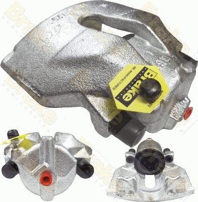 Brake Engineering CA1517 - Тормозной суппорт autospares.lv
