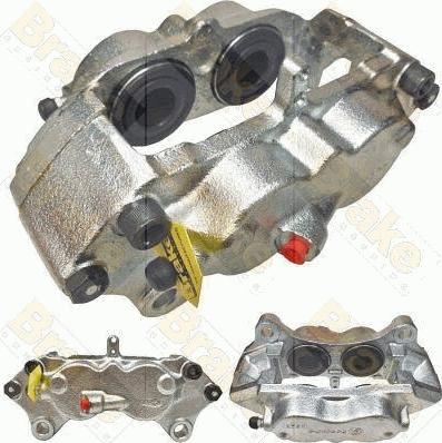 Brake Engineering CA1584 - Тормозной суппорт autospares.lv