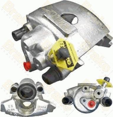 Brake Engineering CA1528R - Тормозной суппорт autospares.lv