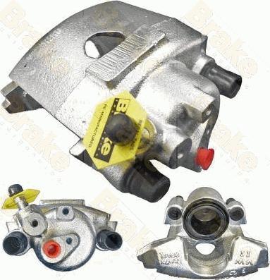 Brake Engineering CA1528 - Тормозной суппорт autospares.lv