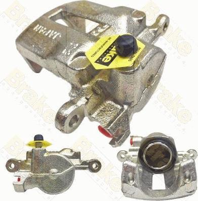 Brake Engineering CA1579 - Тормозной суппорт autospares.lv