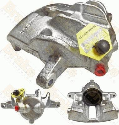 Brake Engineering CA1694 - Тормозной суппорт autospares.lv