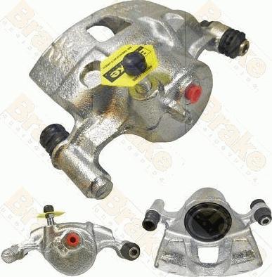 Brake Engineering CA1691 - Тормозной суппорт autospares.lv