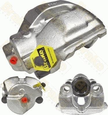 Brake Engineering CA1649 - Тормозной суппорт autospares.lv