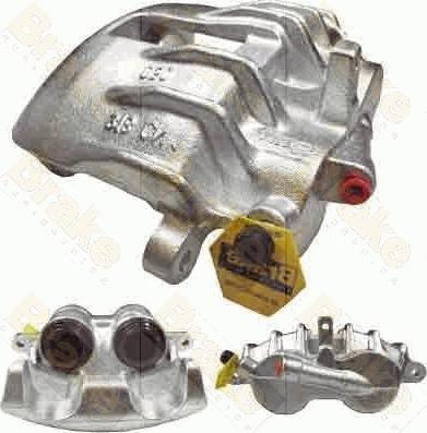 Brake Engineering CA1641R - Тормозной суппорт autospares.lv