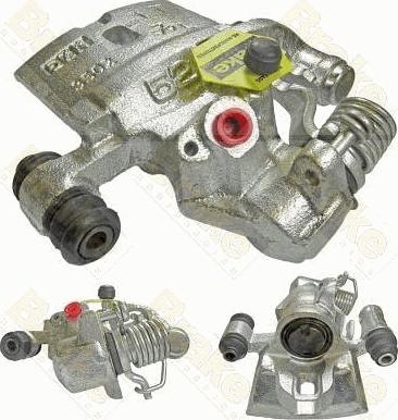 Brake Engineering CA1655 - Тормозной суппорт autospares.lv