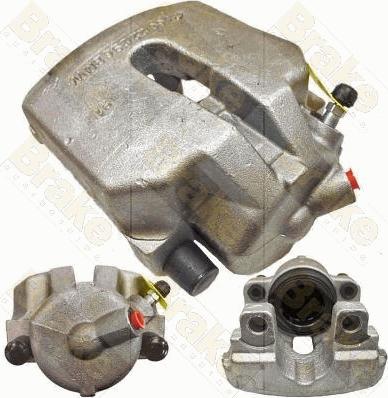 Brake Engineering CA1650 - Тормозной суппорт autospares.lv