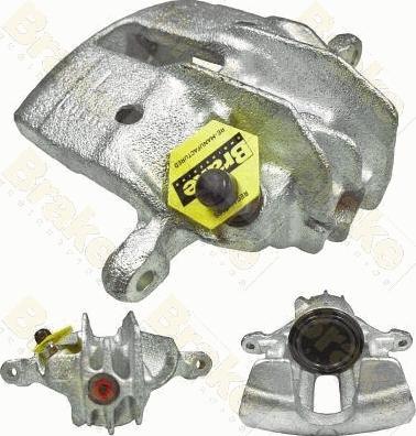 Brake Engineering CA1657 - Тормозной суппорт autospares.lv