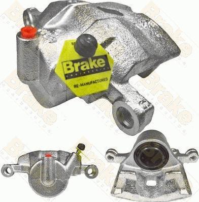 Brake Engineering CA1665 - Тормозной суппорт autospares.lv