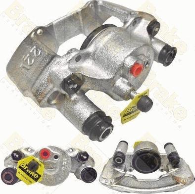 Brake Engineering CA1614 - Тормозной суппорт autospares.lv