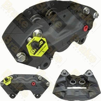 Brake Engineering CA1680 - Тормозной суппорт autospares.lv