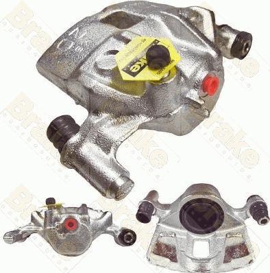 Brake Engineering CA1687 - Тормозной суппорт autospares.lv