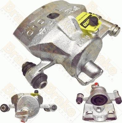 Brake Engineering CA1637 - Тормозной суппорт autospares.lv