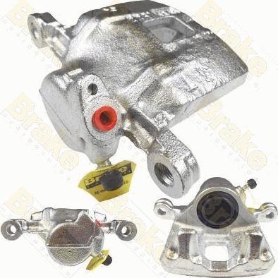 Brake Engineering CA1623 - Тормозной суппорт autospares.lv