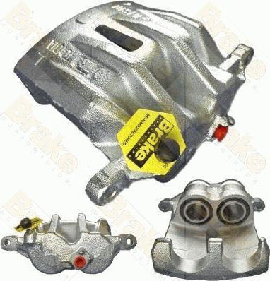 Brake Engineering CA1679 - Тормозной суппорт autospares.lv