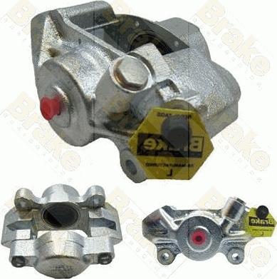 Brake Engineering CA16R - Тормозной суппорт autospares.lv