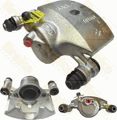 Brake Engineering CA1094 - Тормозной суппорт autospares.lv