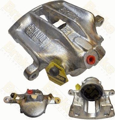 Brake Engineering CA1060 - Тормозной суппорт autospares.lv