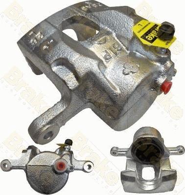 Brake Engineering CA1002 - Тормозной суппорт autospares.lv