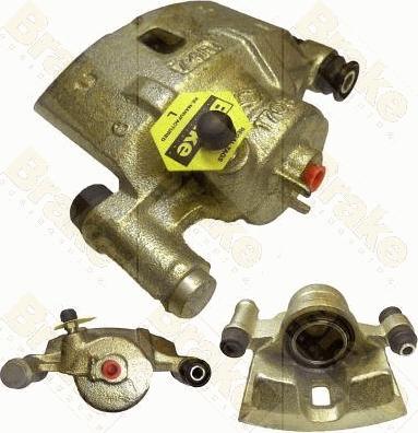 Brake Engineering CA1010 - Тормозной суппорт autospares.lv