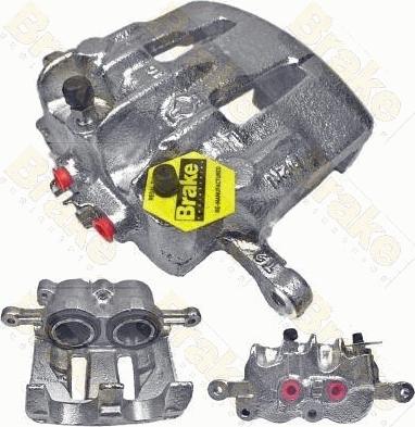 Brake Engineering CA1017 - Тормозной суппорт autospares.lv