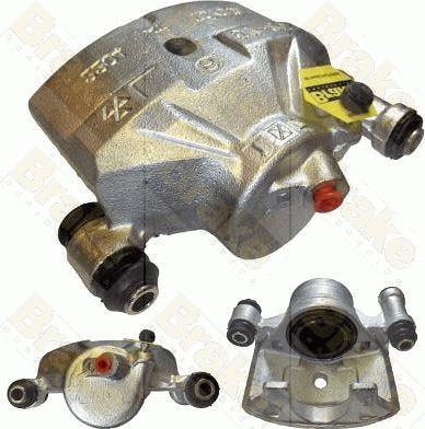 Brake Engineering CA1089R - Тормозной суппорт autospares.lv