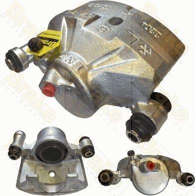 Brake Engineering CA1089 - Тормозной суппорт autospares.lv