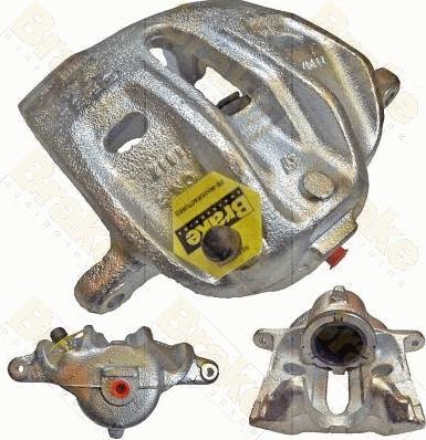 Brake Engineering CA1024 - Тормозной суппорт autospares.lv