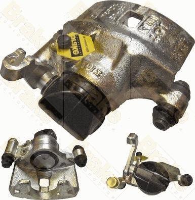 Brake Engineering CA1073R - Тормозной суппорт autospares.lv