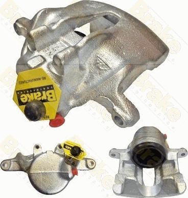 Brake Engineering CA1196 - Тормозной суппорт autospares.lv