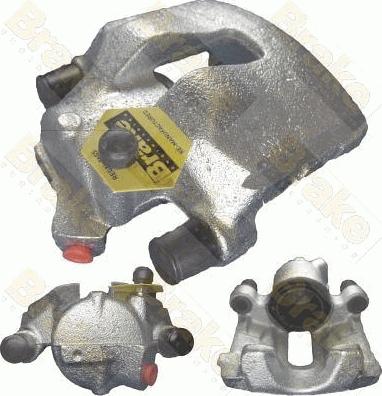 Brake Engineering CA1193 - Тормозной суппорт autospares.lv