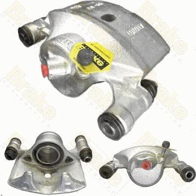 Brake Engineering CA1101R - Тормозной суппорт autospares.lv