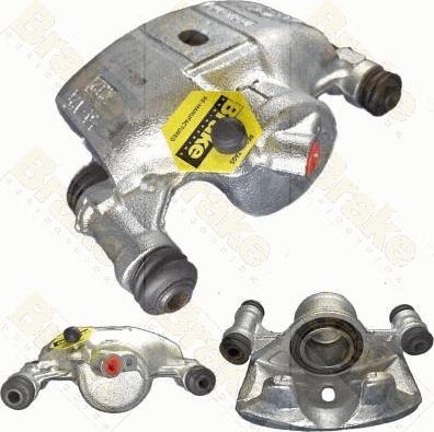 Brake Engineering CA1114 - Тормозной суппорт autospares.lv