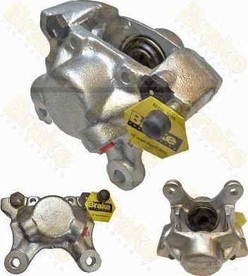 Brake Engineering CA1181 - Тормозной суппорт autospares.lv