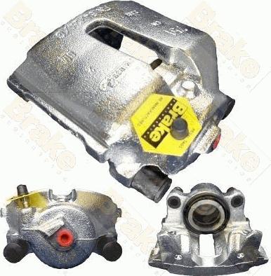 Brake Engineering CA1188 - Тормозной суппорт autospares.lv