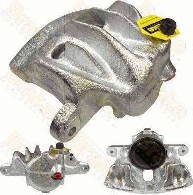 Brake Engineering CA1179 - Тормозной суппорт autospares.lv